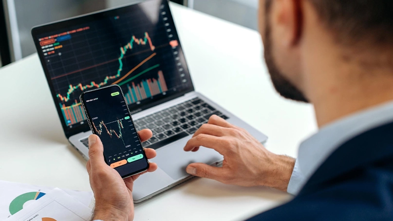 Immediate One Trading Plattform